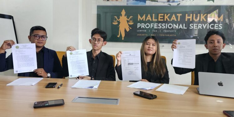 Malekat Law firm, Dugaan Maladministrasi: Sekolah di Gianyar  Ketidaksesuaian Izin dan Kualitas Pendidikan