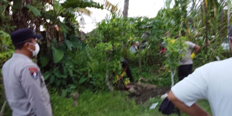 Polres Badung, Ciri Tato di Tubuh Korban Mr. X Diharapkan Bantu Ungkap Identitas