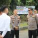 Didampingi Kapolres Badung, Wakapolda Bali dan Tim Labfor Sisir TKP Penemuan Mr. X di Abiansemal