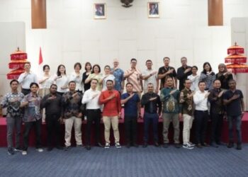 Gandeng ICAO dan Kementerian Perhubungan, Bandara I Gusti Ngurah Rai Bali Tingkatkan Standar Keamanan Bandara