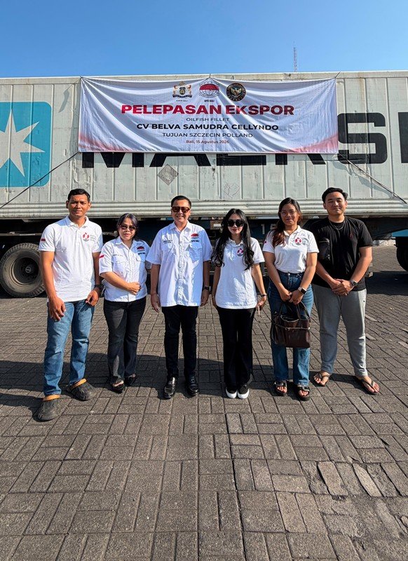 22,5 Ton Oilfish Fillet Bali Menembus Pasar Eropa_2